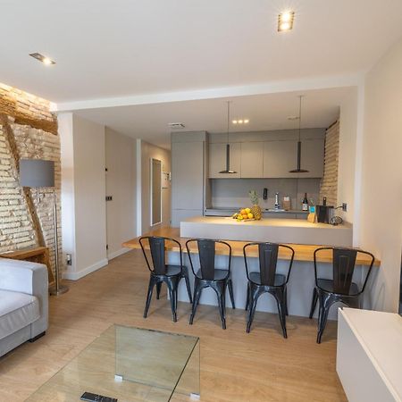 Tuapartamento Gran Boutique - Centro Ciudad Plaza Del Castillo Appartement Pamplona Buitenkant foto