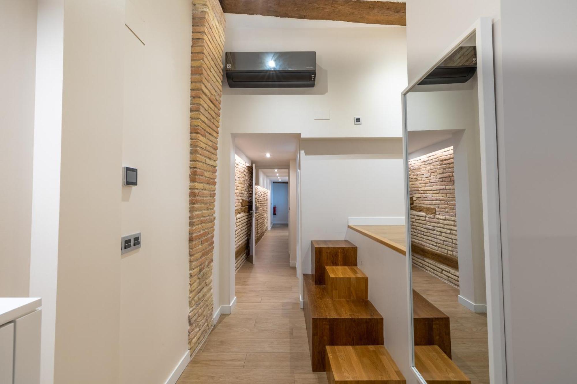 Tuapartamento Gran Boutique - Centro Ciudad Plaza Del Castillo Appartement Pamplona Buitenkant foto