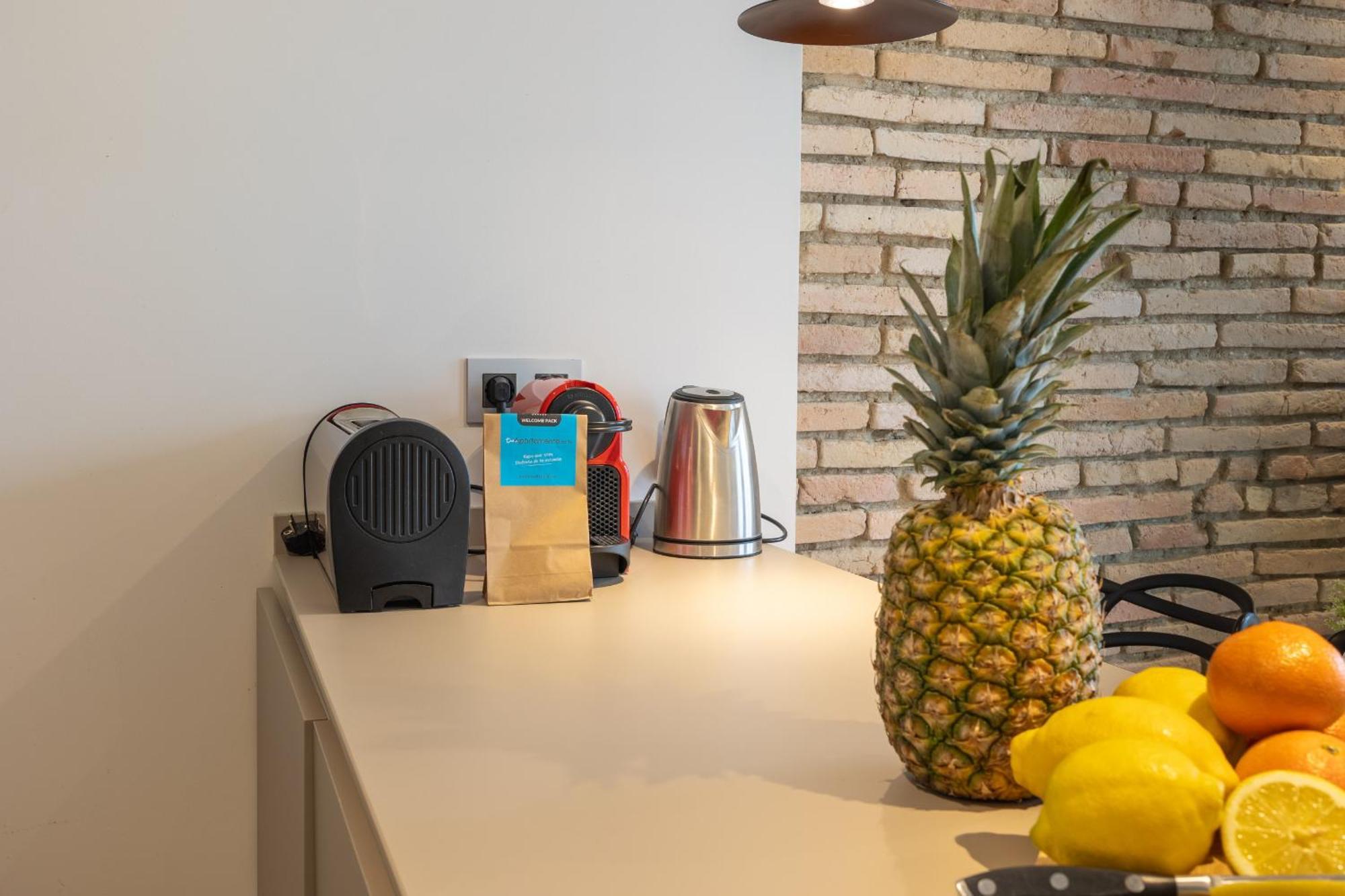 Tuapartamento Gran Boutique - Centro Ciudad Plaza Del Castillo Appartement Pamplona Buitenkant foto