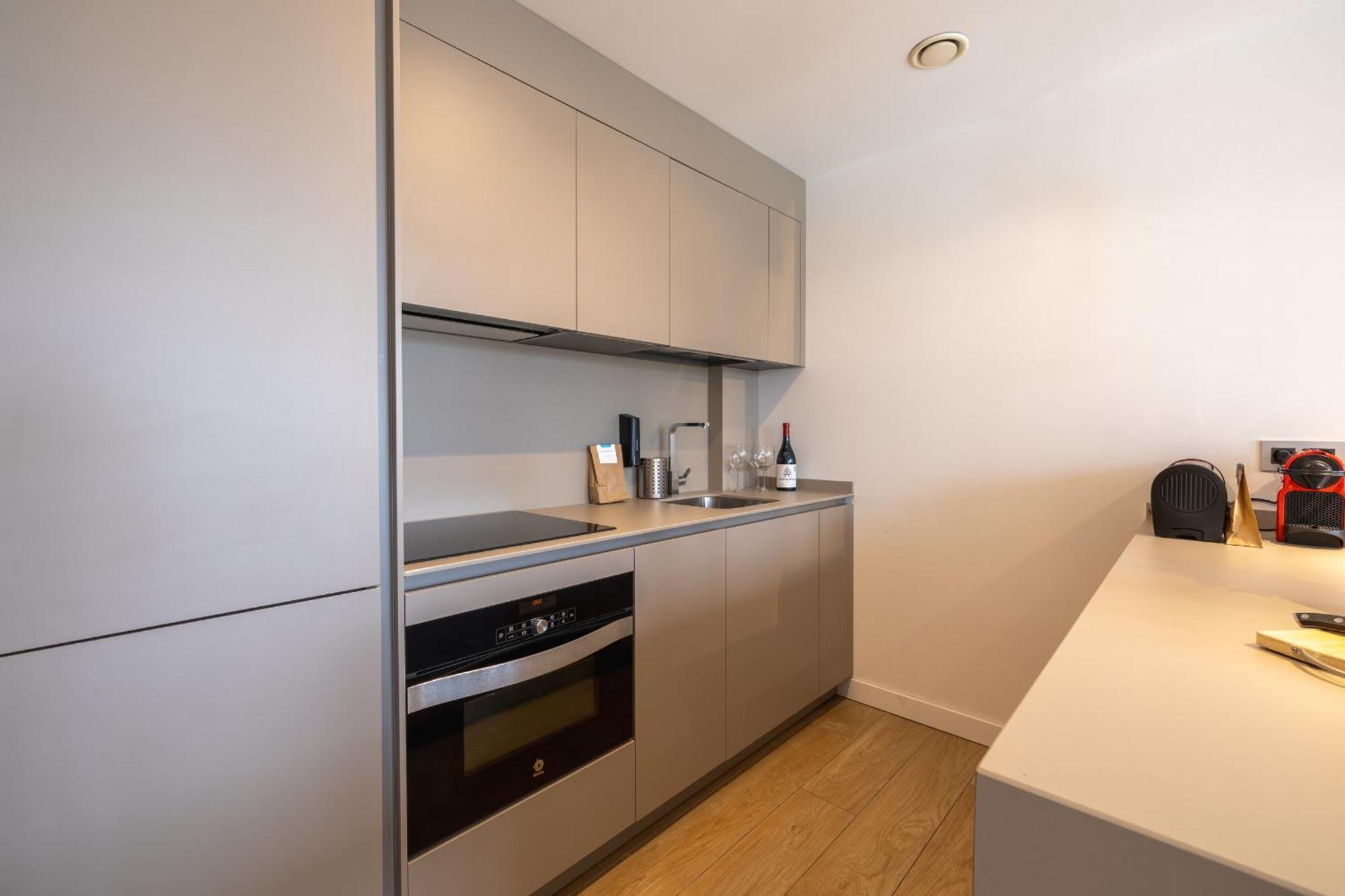 Tuapartamento Gran Boutique - Centro Ciudad Plaza Del Castillo Appartement Pamplona Buitenkant foto