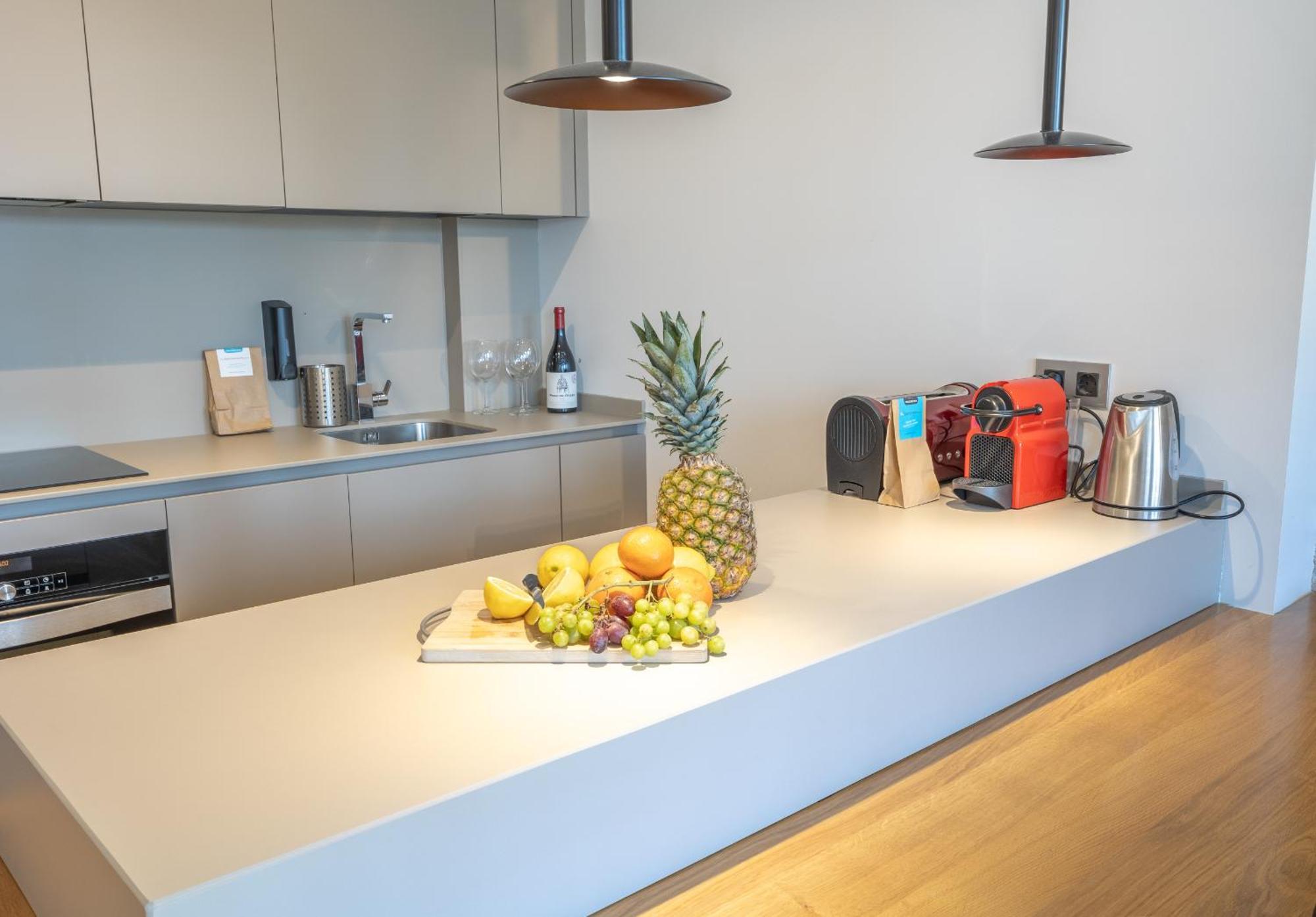 Tuapartamento Gran Boutique - Centro Ciudad Plaza Del Castillo Appartement Pamplona Buitenkant foto