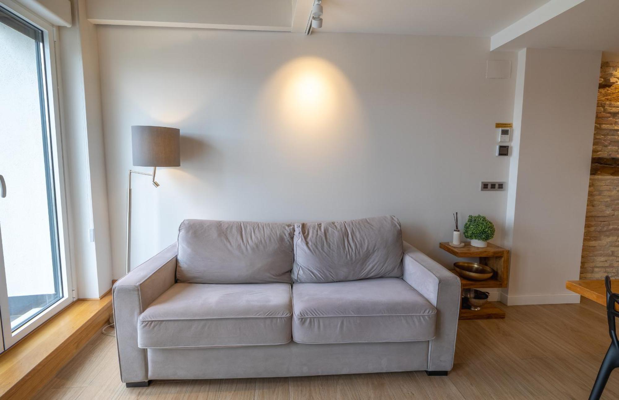 Tuapartamento Gran Boutique - Centro Ciudad Plaza Del Castillo Appartement Pamplona Buitenkant foto