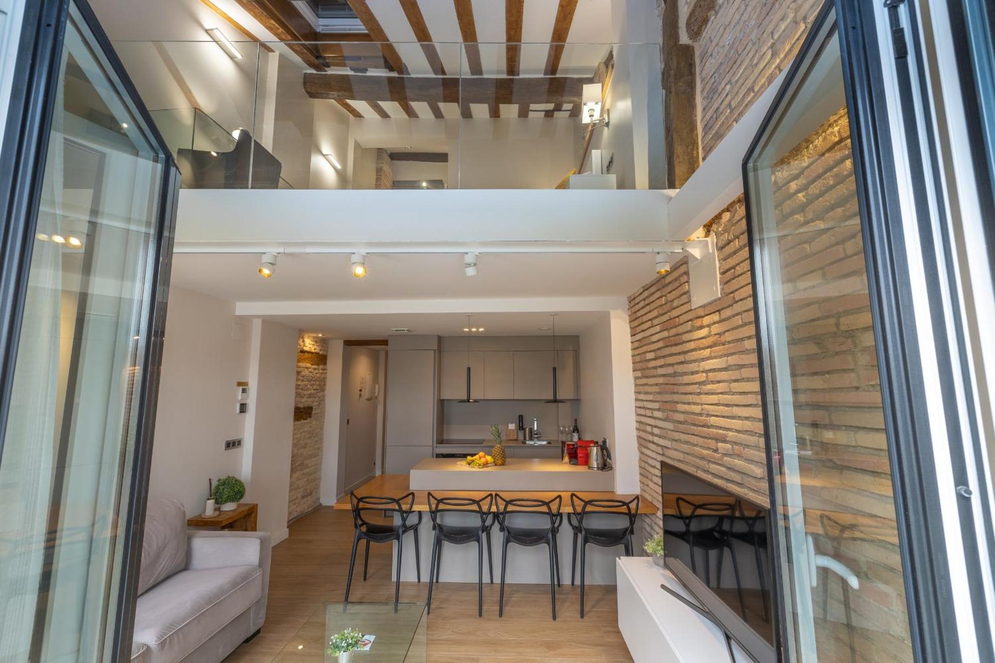 Tuapartamento Gran Boutique - Centro Ciudad Plaza Del Castillo Appartement Pamplona Buitenkant foto