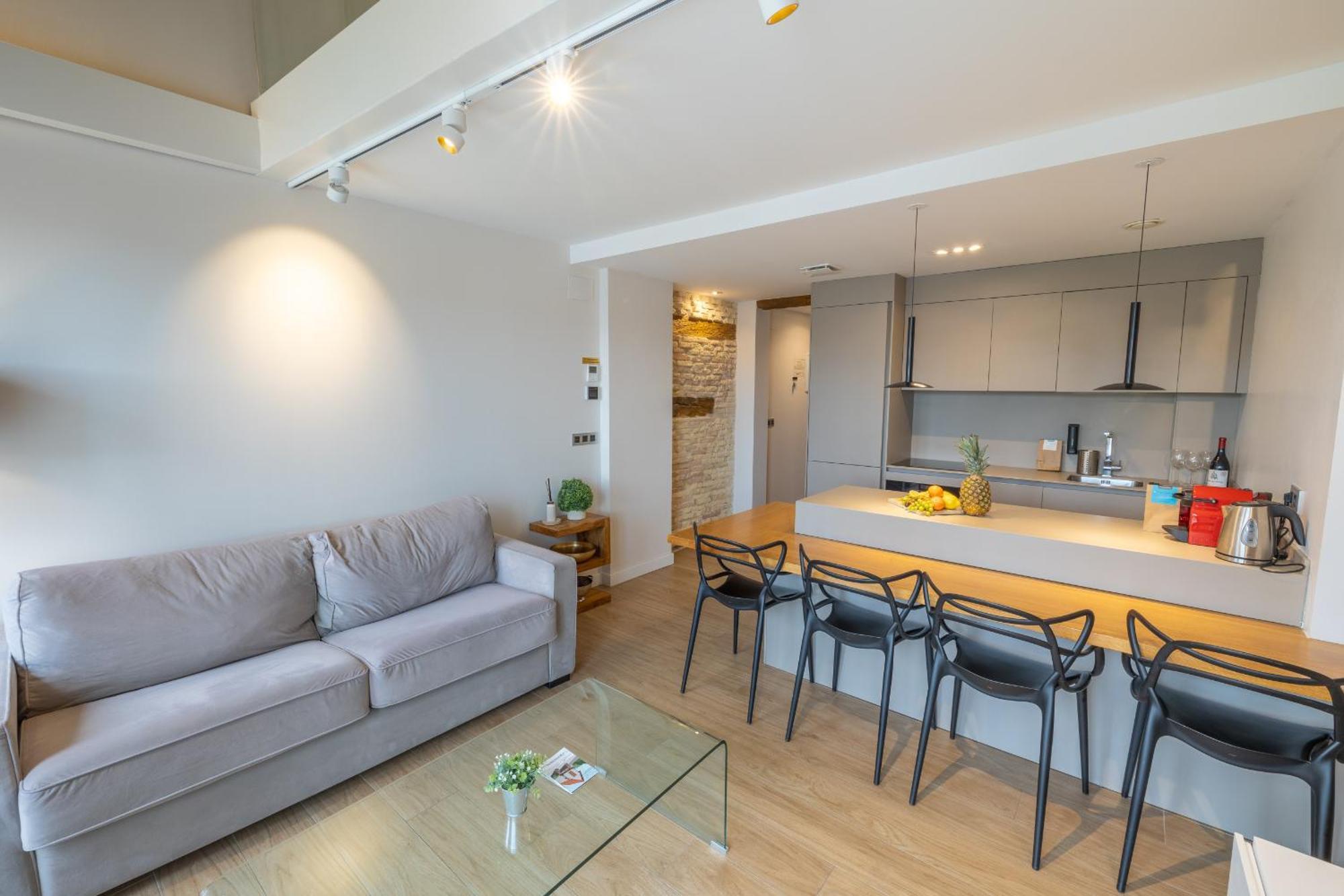 Tuapartamento Gran Boutique - Centro Ciudad Plaza Del Castillo Appartement Pamplona Buitenkant foto