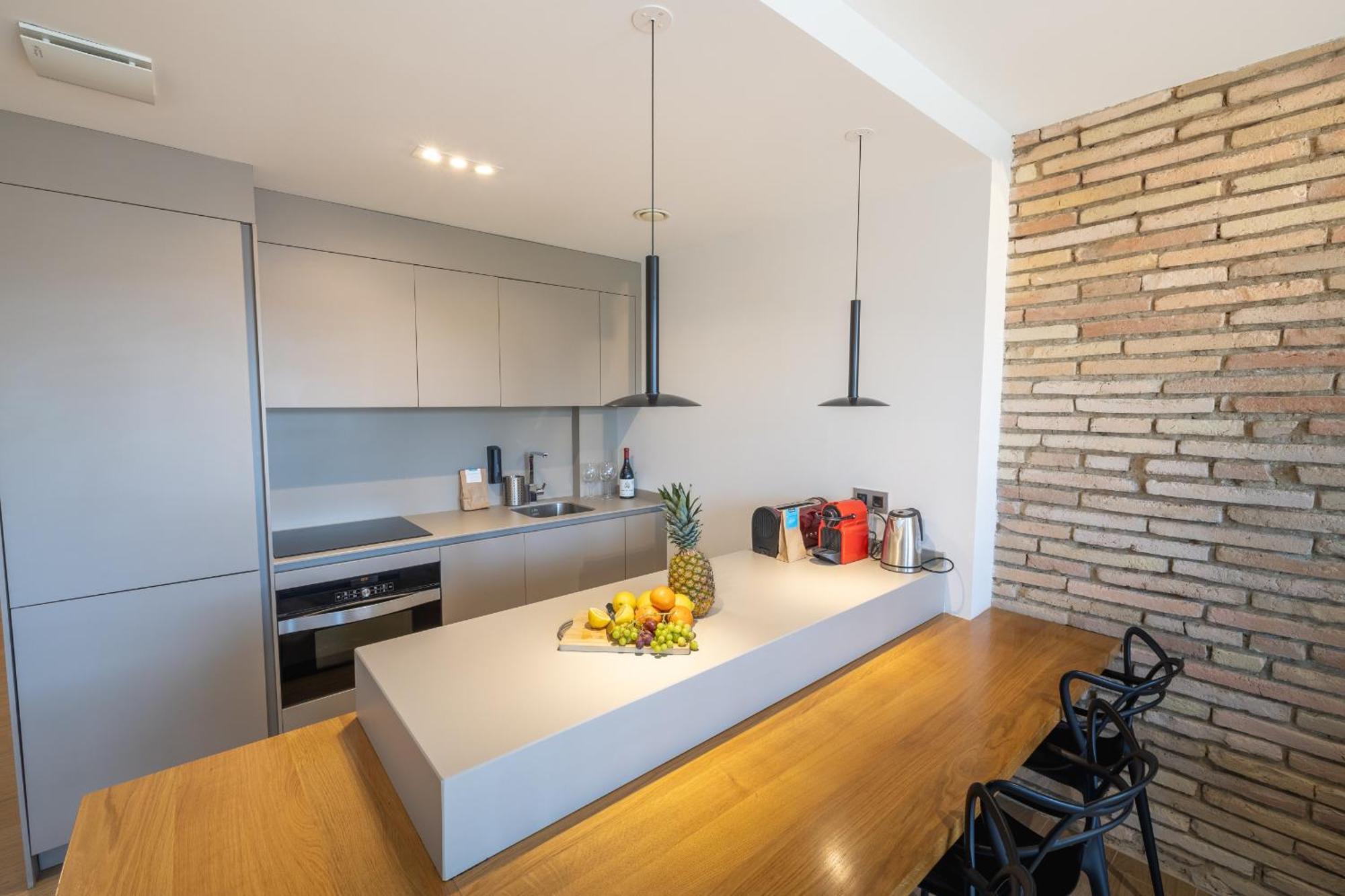 Tuapartamento Gran Boutique - Centro Ciudad Plaza Del Castillo Appartement Pamplona Buitenkant foto