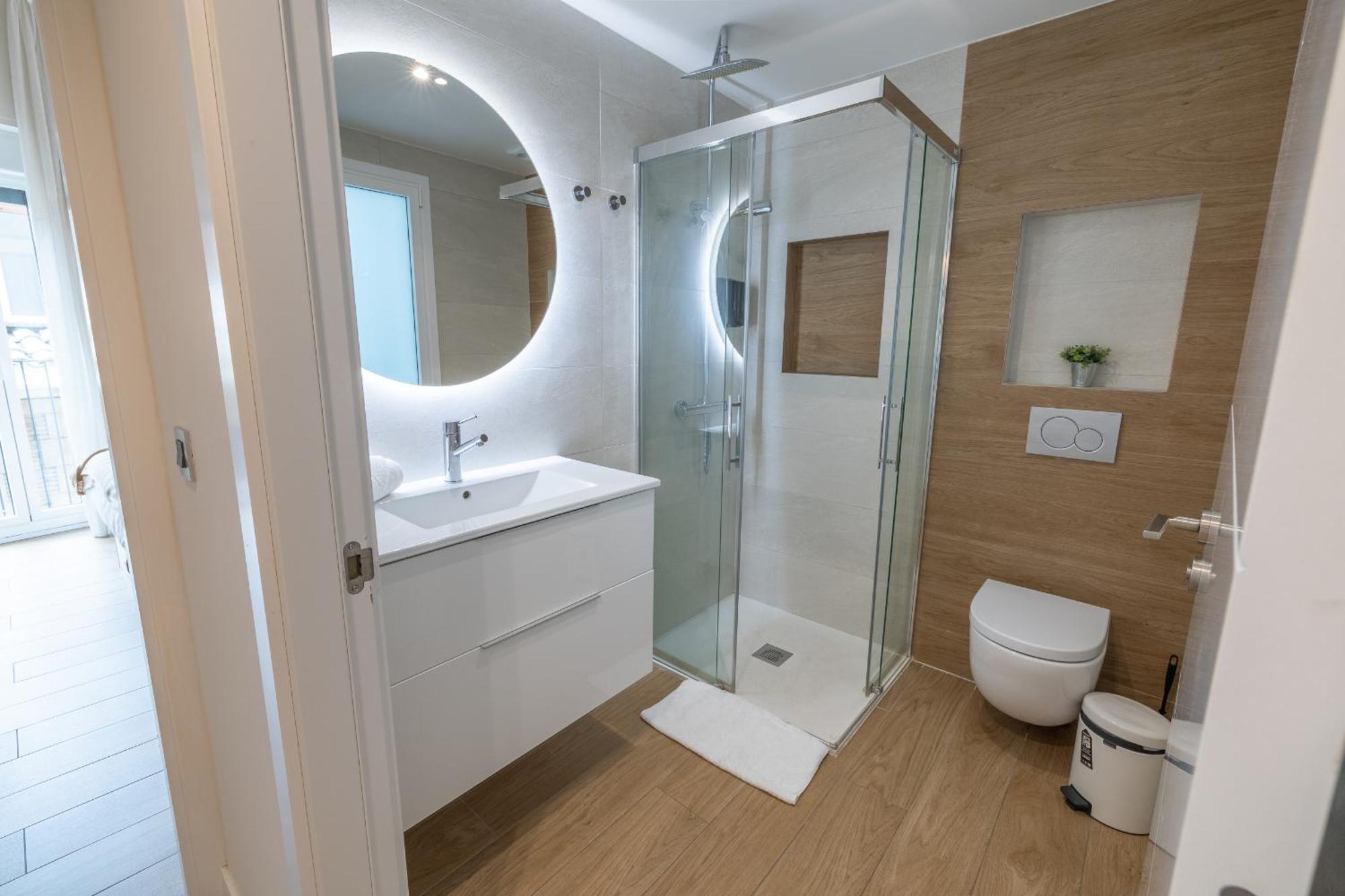 Tuapartamento Gran Boutique - Centro Ciudad Plaza Del Castillo Appartement Pamplona Buitenkant foto