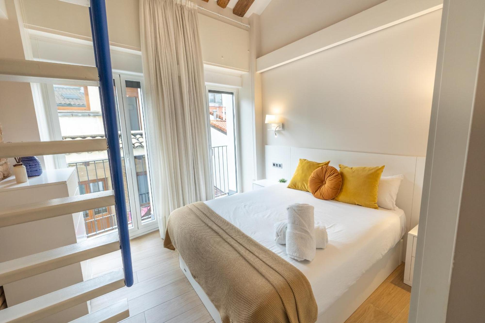 Tuapartamento Gran Boutique - Centro Ciudad Plaza Del Castillo Appartement Pamplona Buitenkant foto