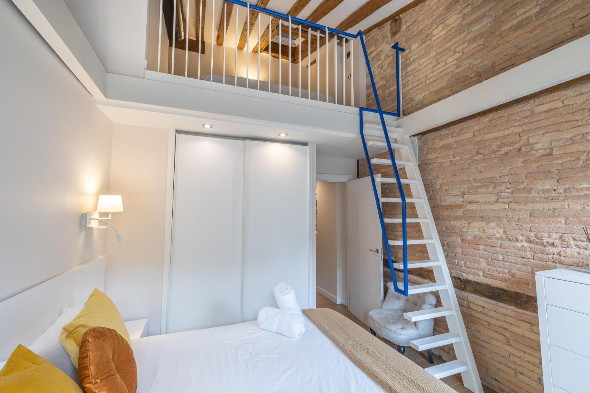 Tuapartamento Gran Boutique - Centro Ciudad Plaza Del Castillo Appartement Pamplona Buitenkant foto