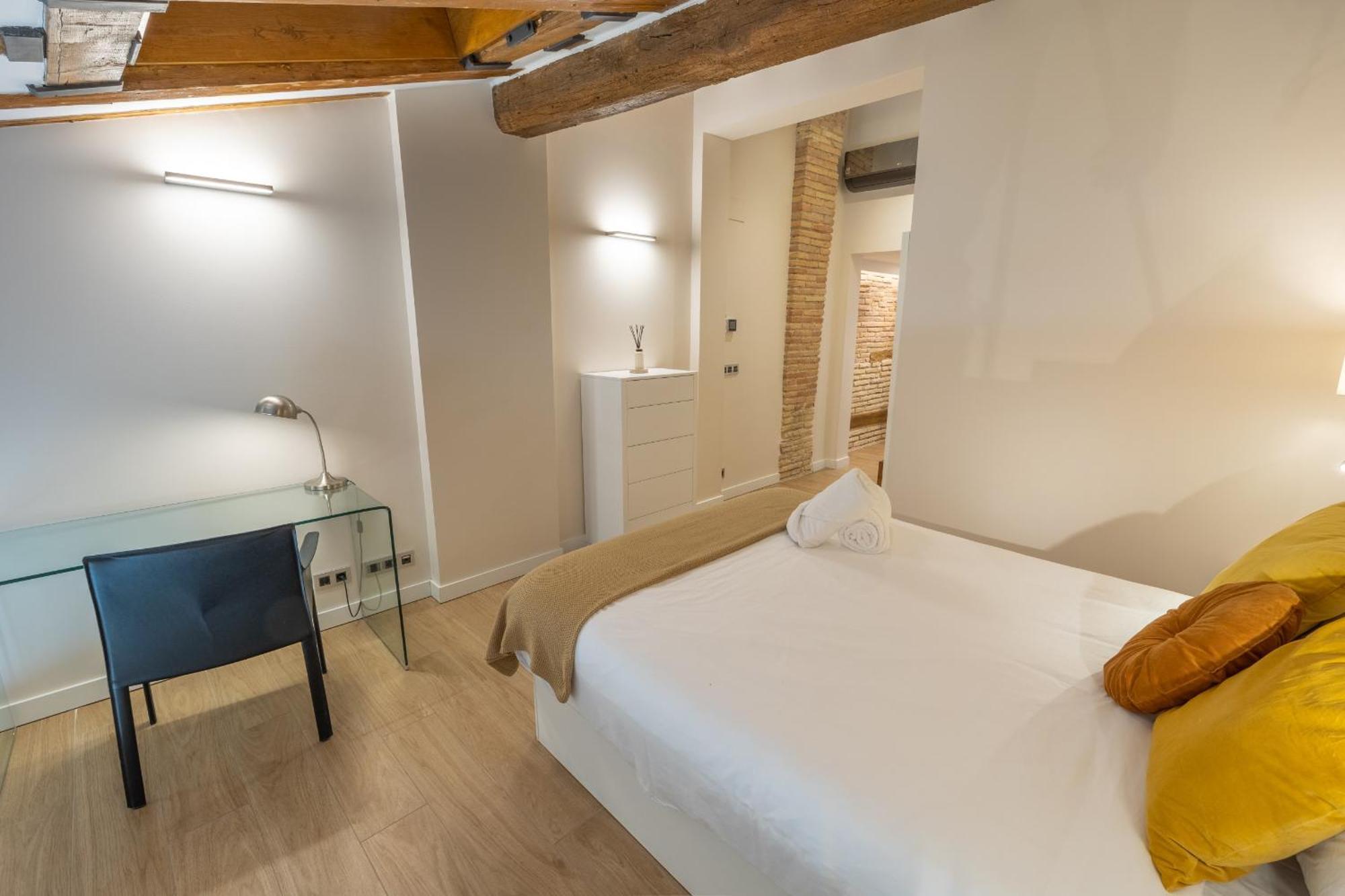 Tuapartamento Gran Boutique - Centro Ciudad Plaza Del Castillo Appartement Pamplona Buitenkant foto