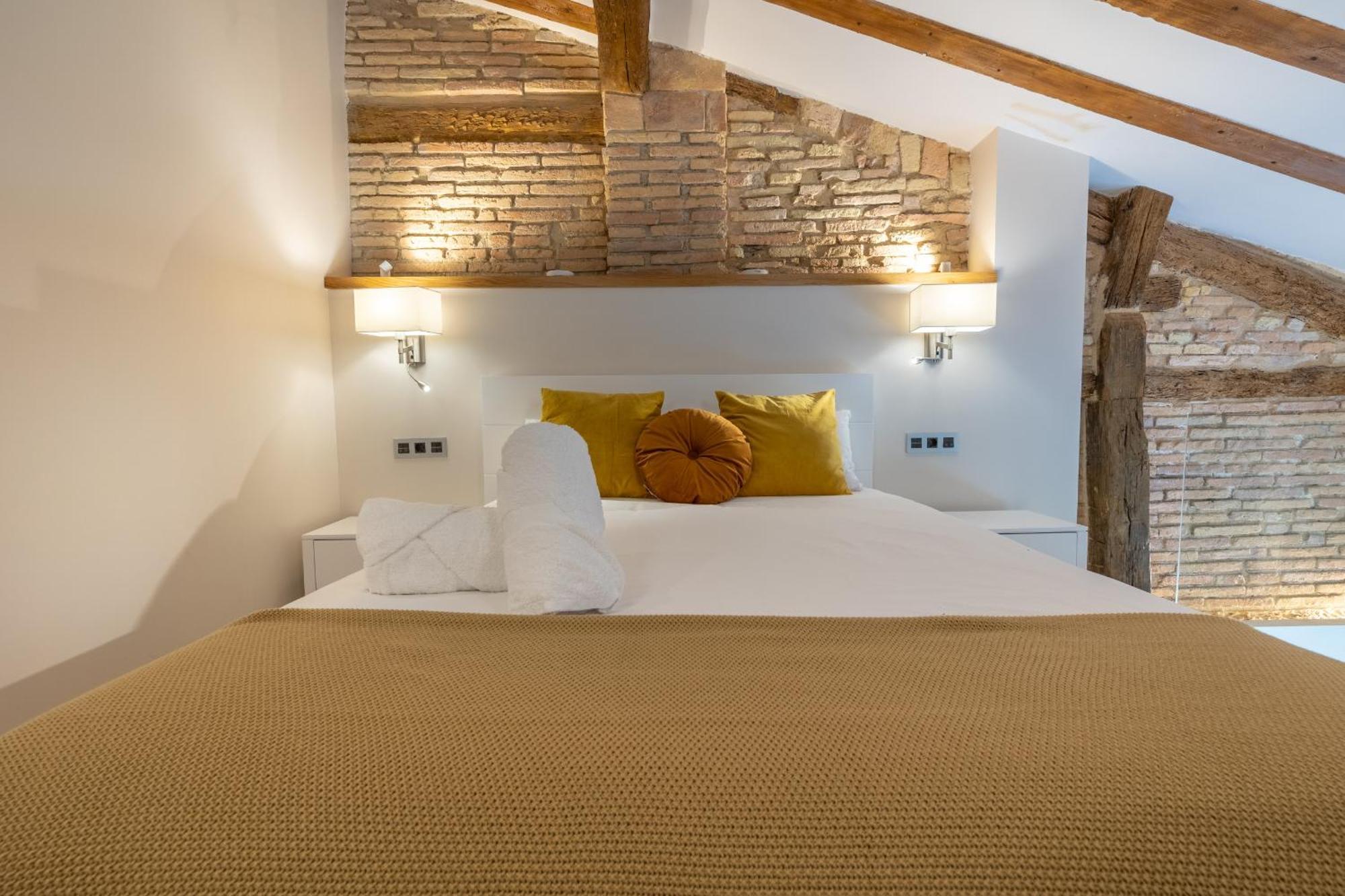 Tuapartamento Gran Boutique - Centro Ciudad Plaza Del Castillo Appartement Pamplona Buitenkant foto