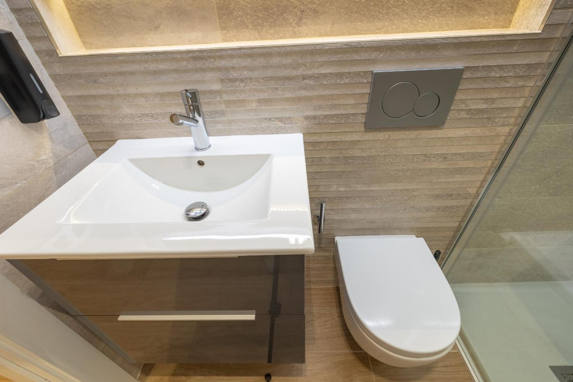 Tuapartamento Gran Boutique - Centro Ciudad Plaza Del Castillo Appartement Pamplona Buitenkant foto