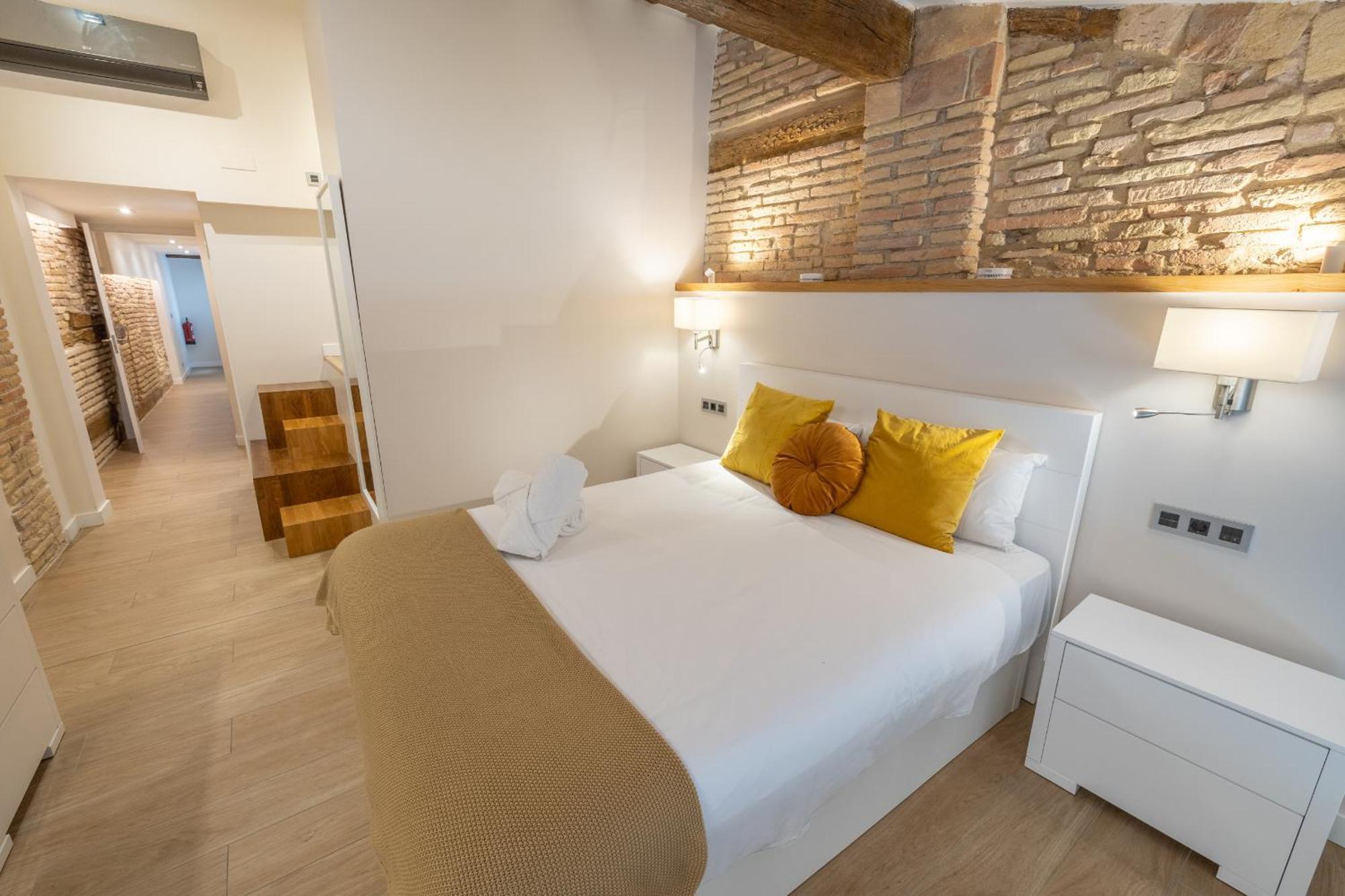 Tuapartamento Gran Boutique - Centro Ciudad Plaza Del Castillo Appartement Pamplona Buitenkant foto