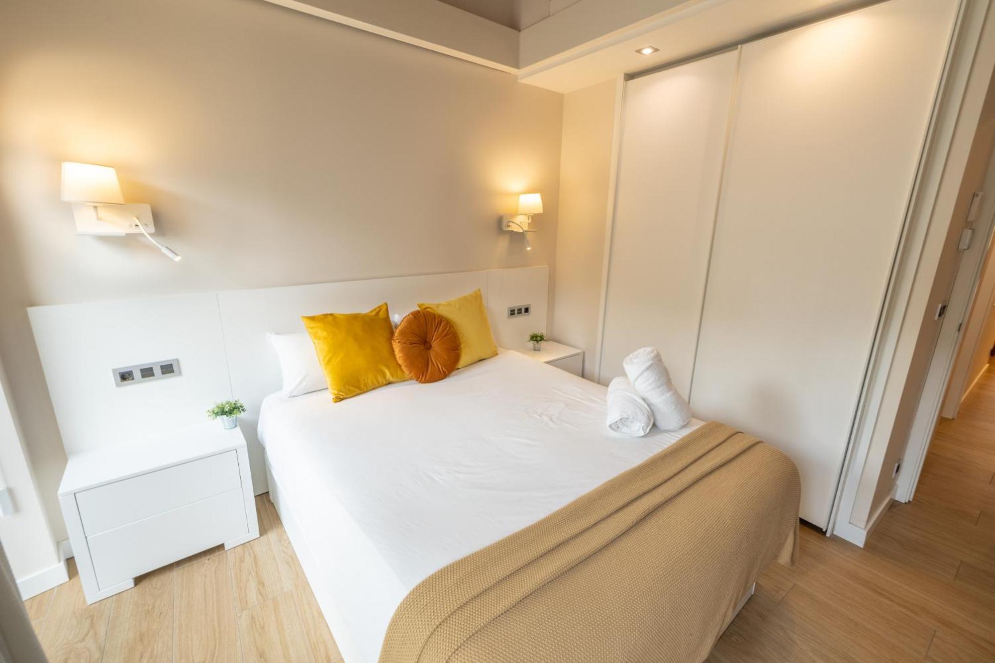 Tuapartamento Gran Boutique - Centro Ciudad Plaza Del Castillo Appartement Pamplona Buitenkant foto