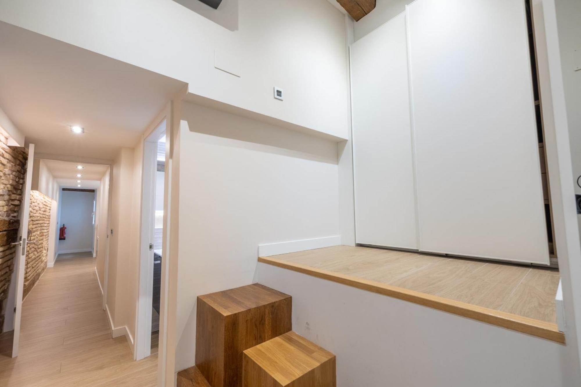 Tuapartamento Gran Boutique - Centro Ciudad Plaza Del Castillo Appartement Pamplona Buitenkant foto