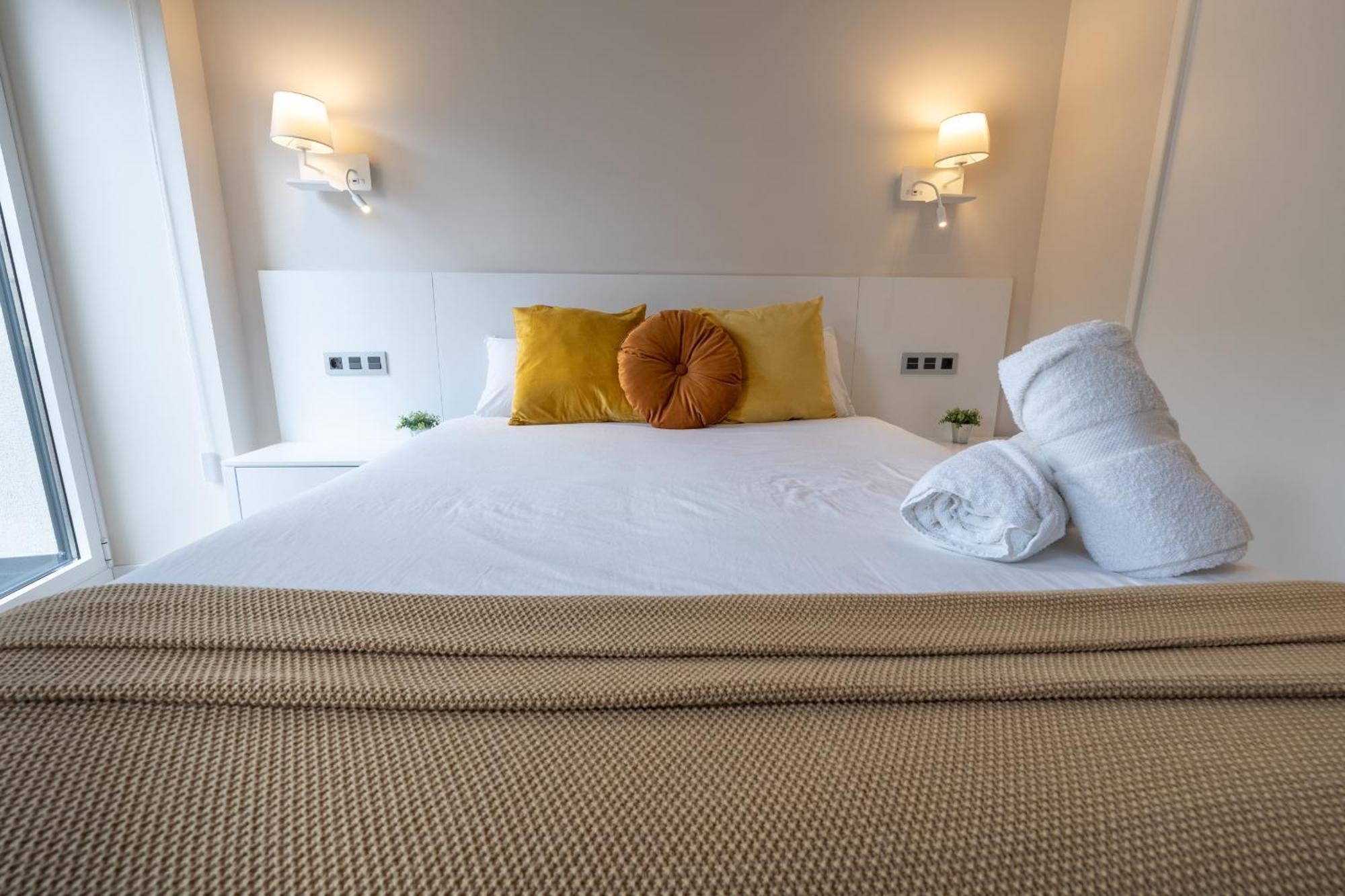 Tuapartamento Gran Boutique - Centro Ciudad Plaza Del Castillo Appartement Pamplona Buitenkant foto