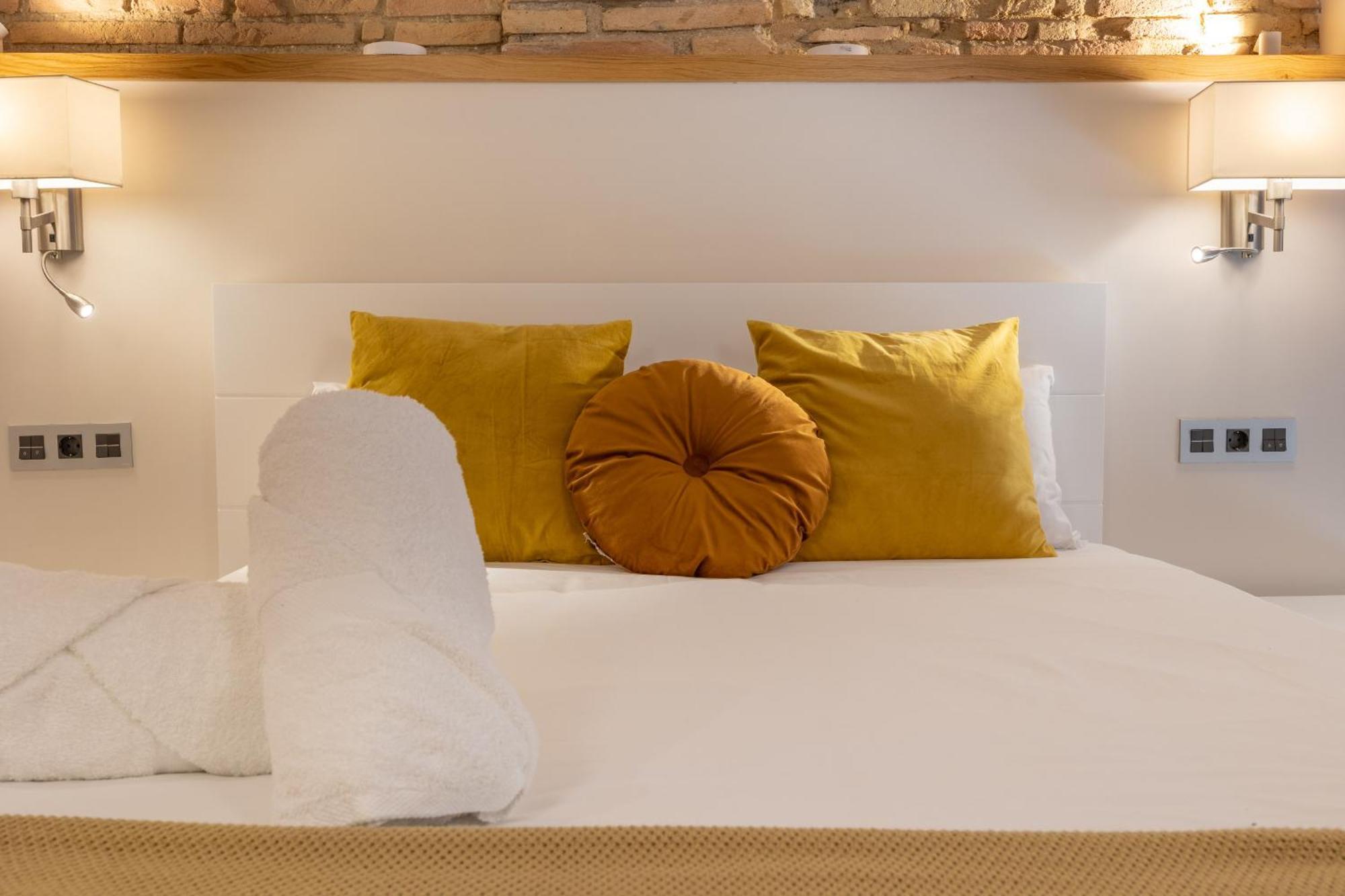 Tuapartamento Gran Boutique - Centro Ciudad Plaza Del Castillo Appartement Pamplona Buitenkant foto