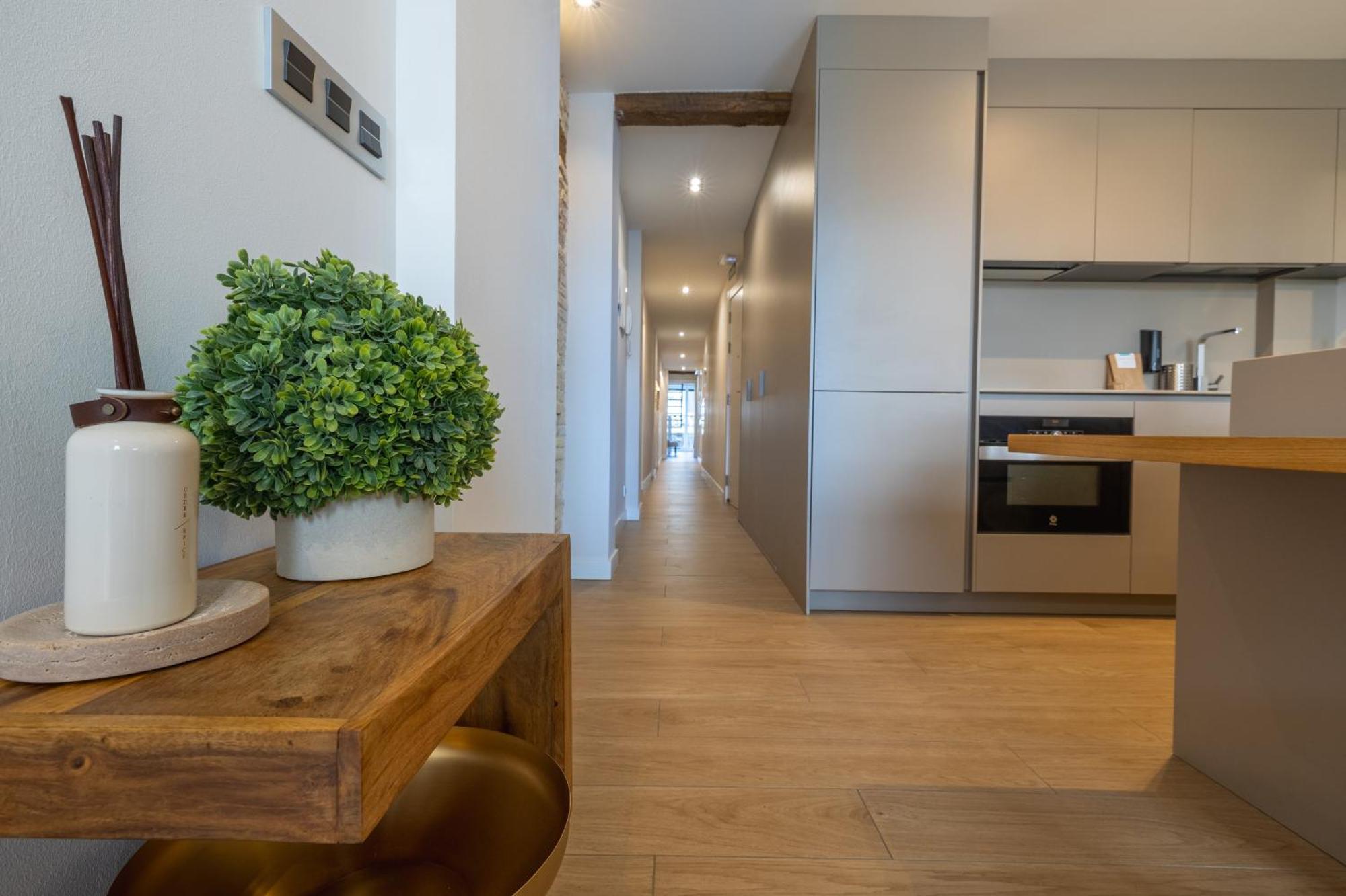 Tuapartamento Gran Boutique - Centro Ciudad Plaza Del Castillo Appartement Pamplona Buitenkant foto