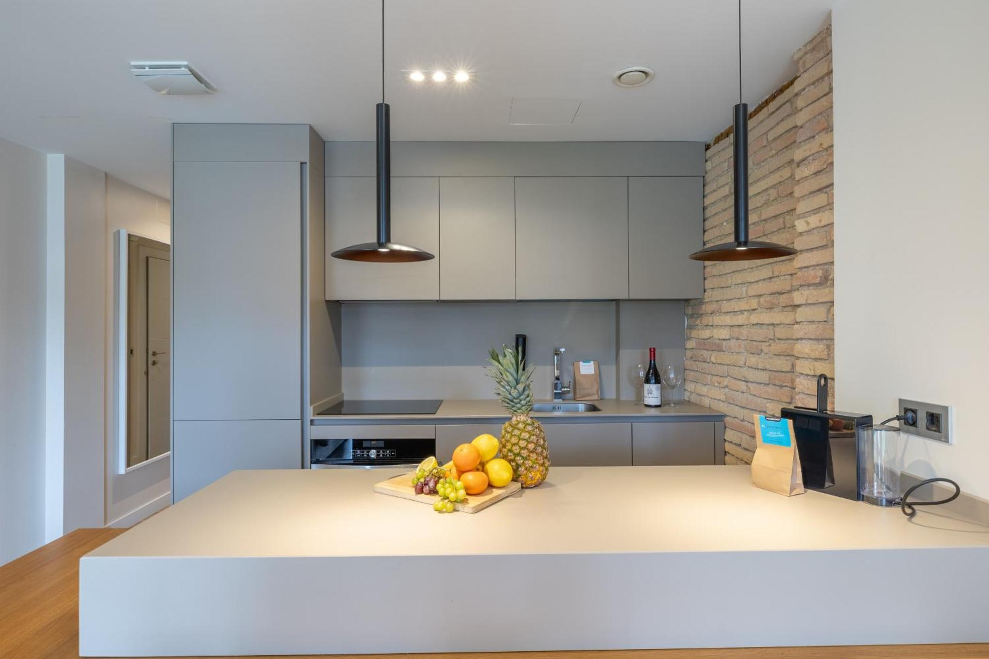 Tuapartamento Gran Boutique - Centro Ciudad Plaza Del Castillo Appartement Pamplona Buitenkant foto