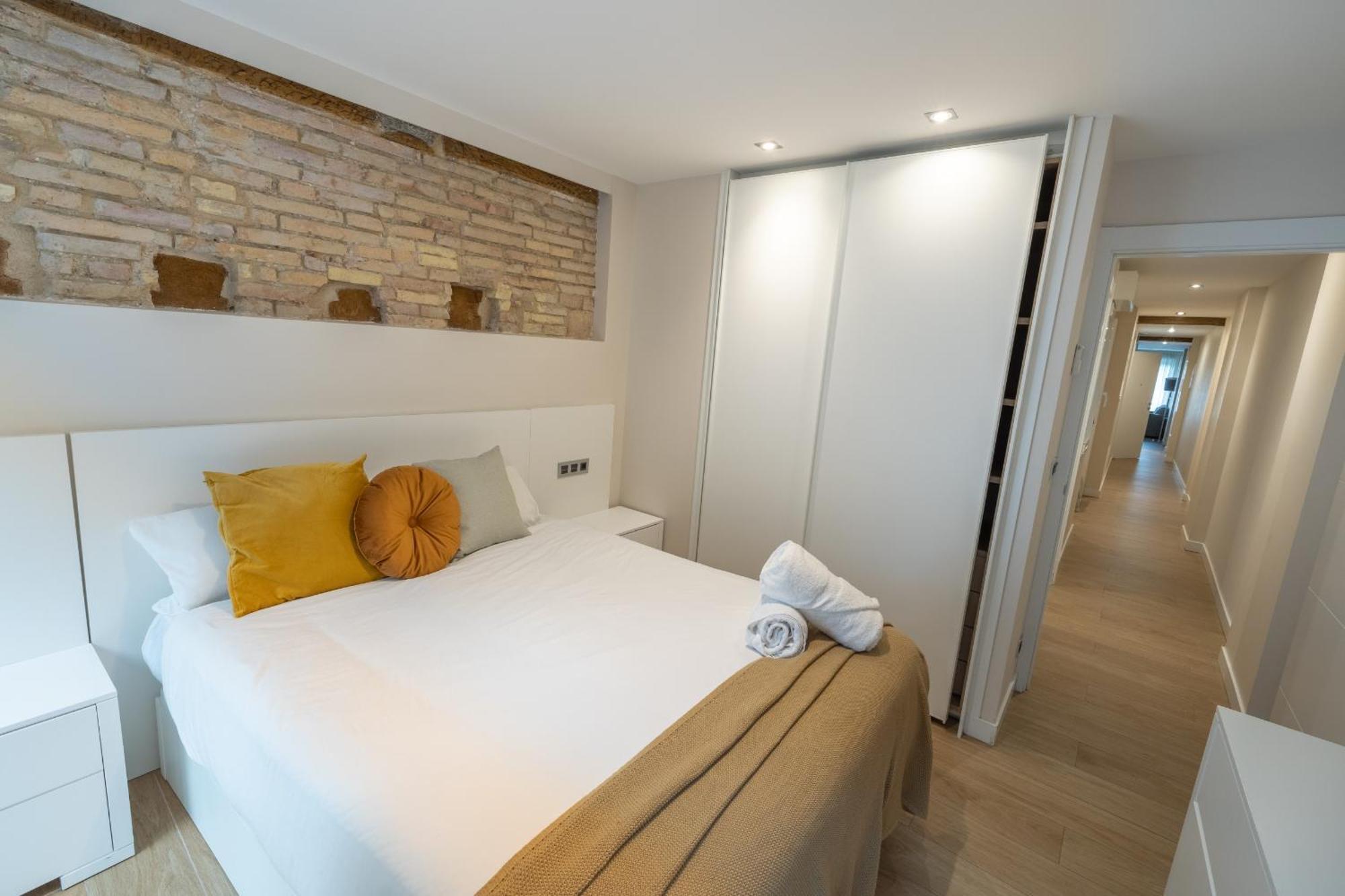 Tuapartamento Gran Boutique - Centro Ciudad Plaza Del Castillo Appartement Pamplona Buitenkant foto