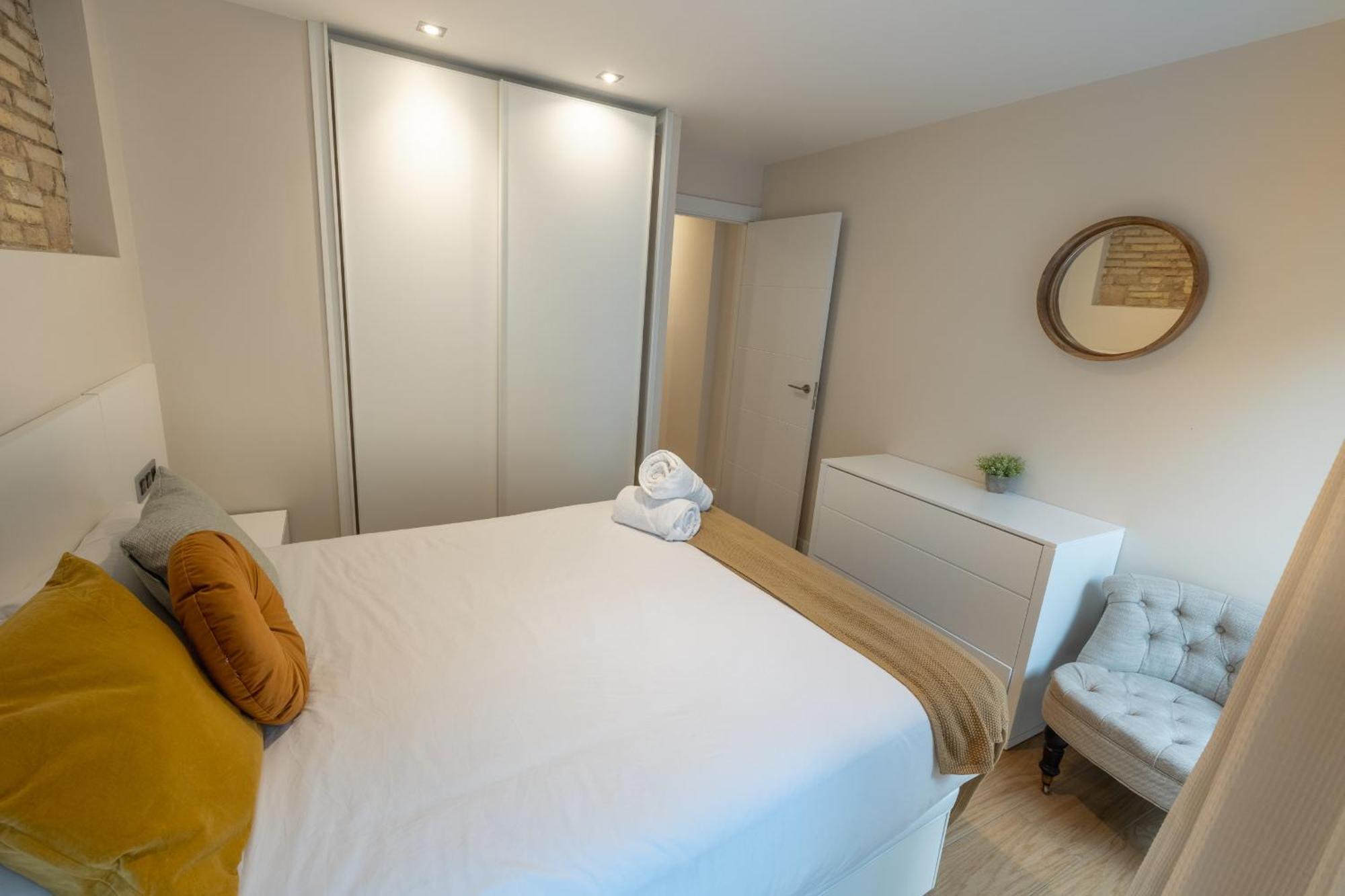 Tuapartamento Gran Boutique - Centro Ciudad Plaza Del Castillo Appartement Pamplona Buitenkant foto