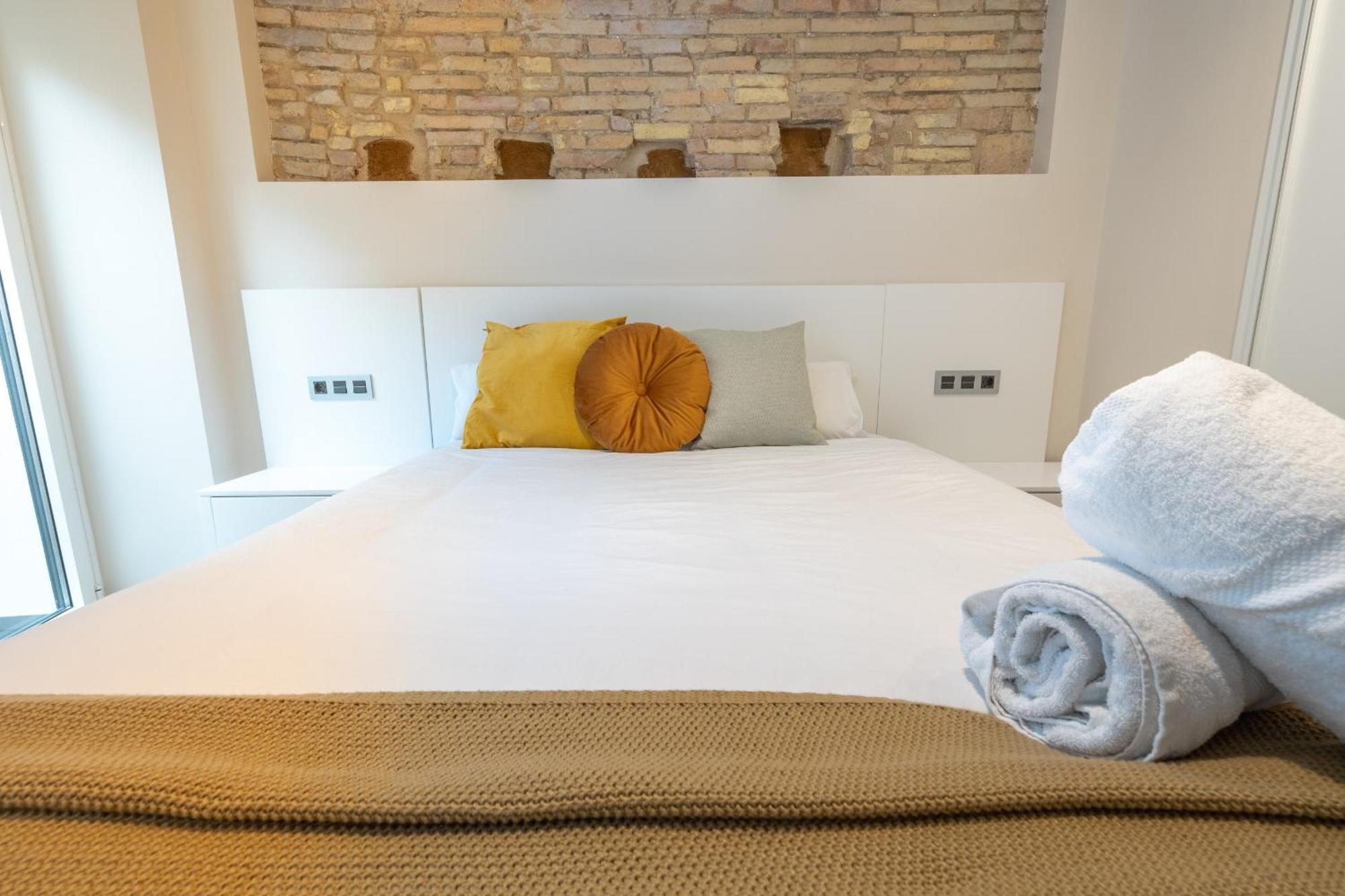Tuapartamento Gran Boutique - Centro Ciudad Plaza Del Castillo Appartement Pamplona Buitenkant foto