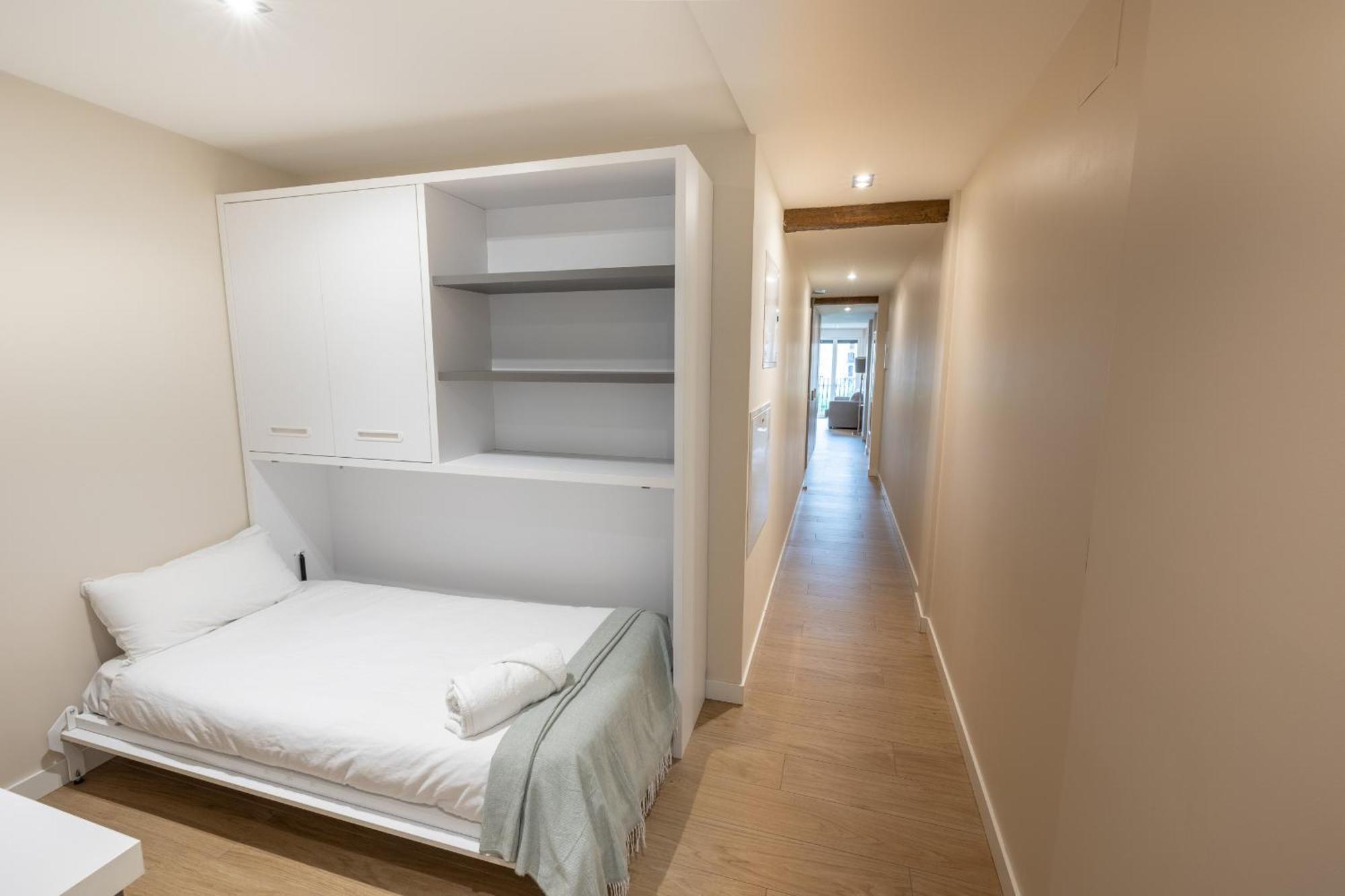 Tuapartamento Gran Boutique - Centro Ciudad Plaza Del Castillo Appartement Pamplona Buitenkant foto