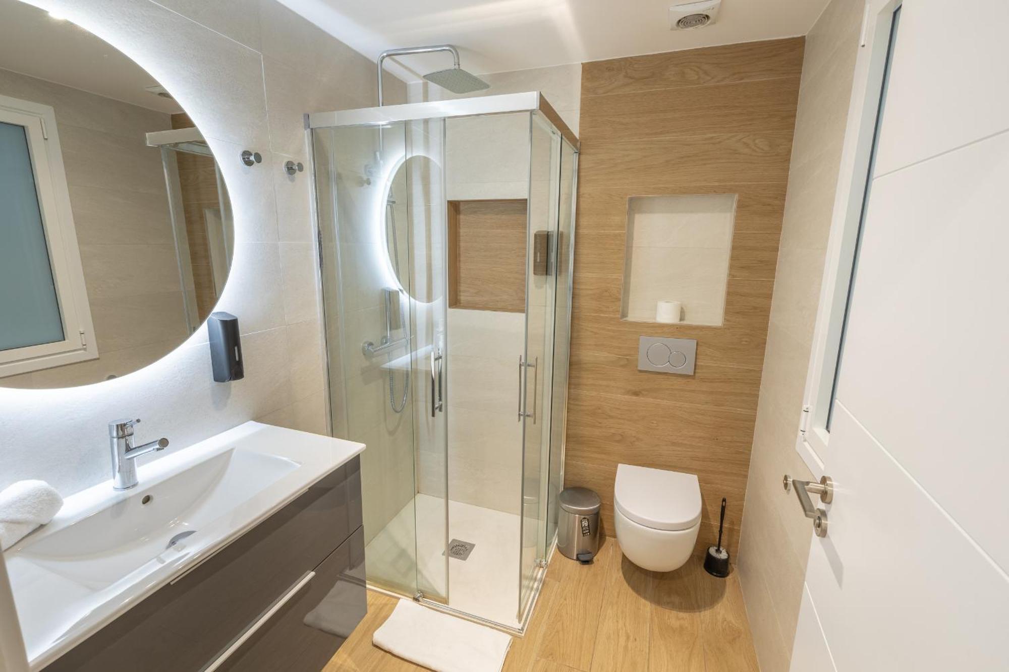 Tuapartamento Gran Boutique - Centro Ciudad Plaza Del Castillo Appartement Pamplona Buitenkant foto